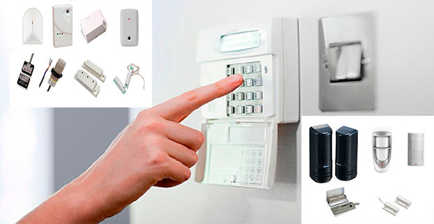 Sistemas de Alarme da Segurança Eletrônica: Conceitos, Equipamentos